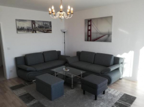 Отель Ferien - und Messewohnung am Stadtpark  Нюрнберг